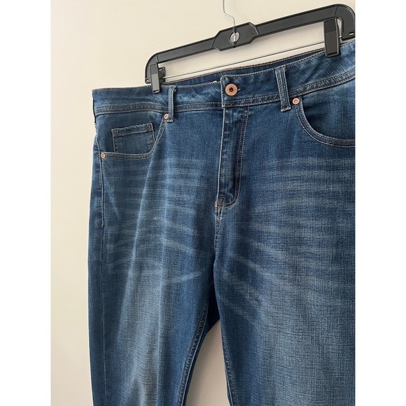 American Rag Cie The Feel Good Jean slim fit waist 38, length 32 - Picture 3 of 8
